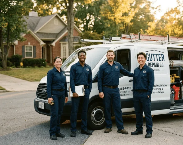 Gutter Repair company in Berger, MO