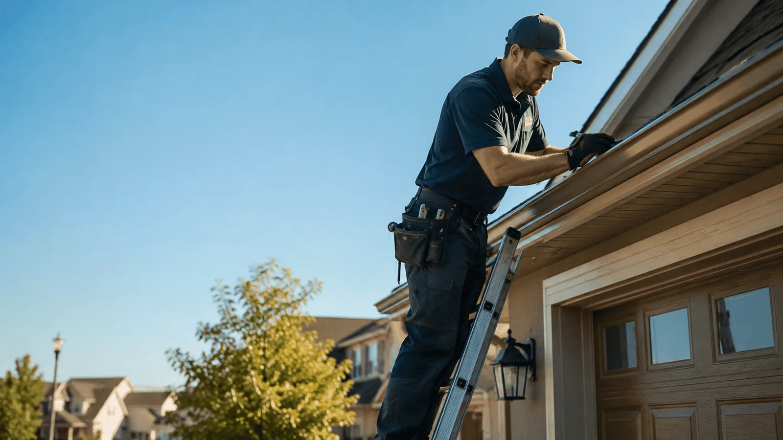 Gutter Repair in Berger, MO near me